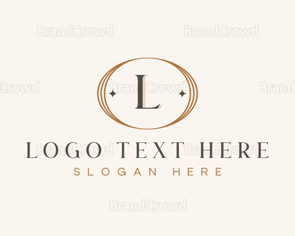 Designer Luxury Boutique Logo