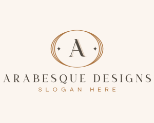 Designer Luxury Boutique logo design