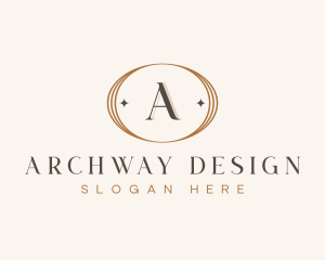 Designer Luxury Boutique logo design