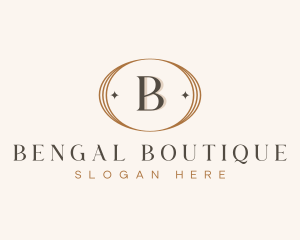 Designer Luxury Boutique logo design