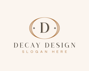 Designer Luxury Boutique logo design