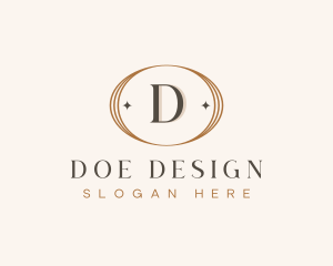 Designer Luxury Boutique logo design