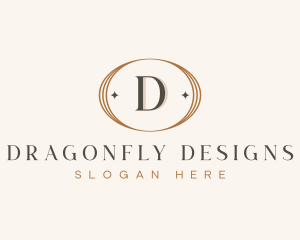 Designer Luxury Boutique logo design