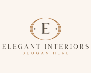 Designer Luxury Boutique logo design