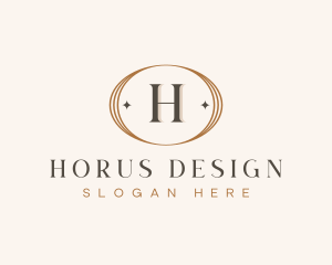 Designer Luxury Boutique logo design