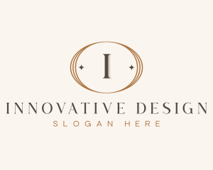 Designer Luxury Boutique logo design