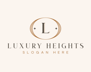 Designer Luxury Boutique logo design