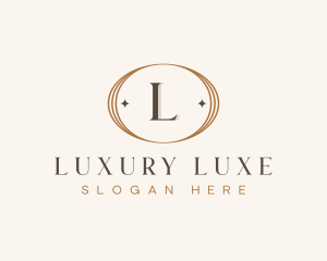 Designer Luxury Boutique logo design