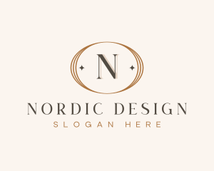 Designer Luxury Boutique logo design