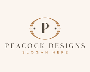 Designer Luxury Boutique logo design