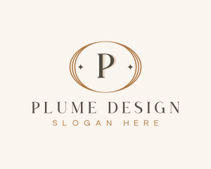 Designer Luxury Boutique logo design