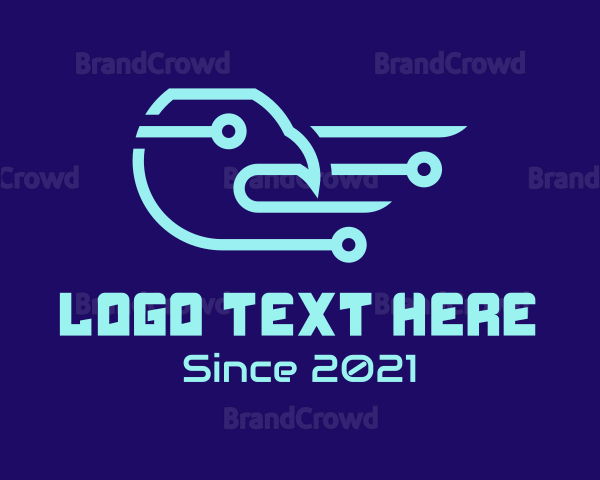 Circuit Bird Technology Logo