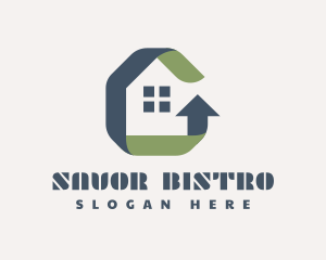 Home - Recycled Home Developer logo design