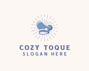 Toque - Toque Chef Hat logo design