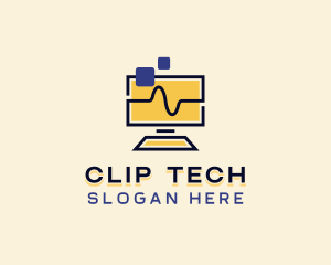 Software Tech Programmer  logo design