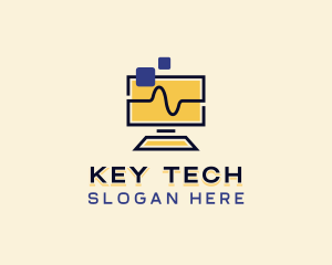 Software Tech Programmer  logo design