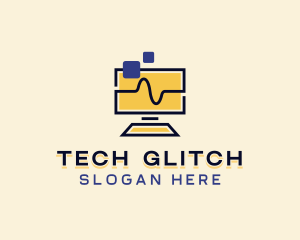 Software Tech Programmer  logo design