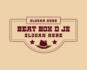 Cowboy Hat Ranch Logo