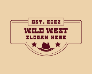 Cowboy Hat Ranch logo design