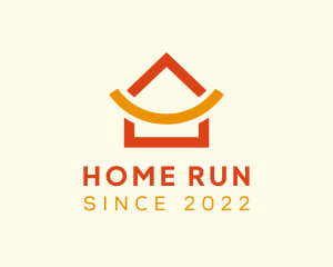 Home Real Estate Architect logo design