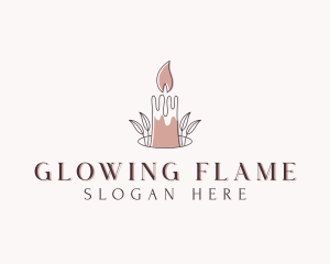 Candlelight - Candlelight Home Decor logo design