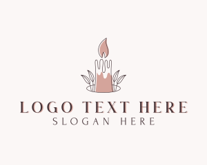 Candlelight Home Decor Logo