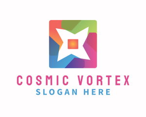 Vortex - Generic Box Vortex logo design