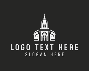 Tourist - Catholic Church Fellowship logo design