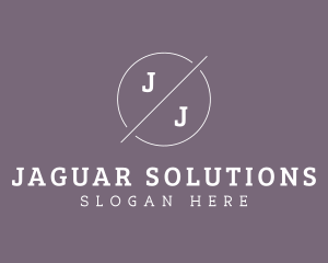 Generic Slash Firm logo design