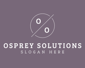 Generic Slash Firm logo design