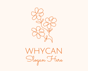 Environment - Flower Gardening Boutique logo design