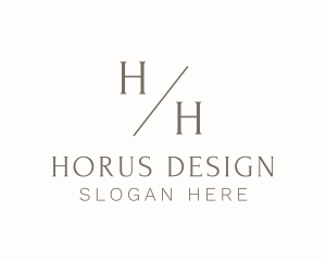 Generic Professional Firm logo design