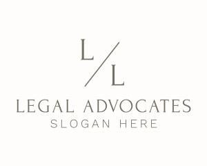 Generic Professional Firm logo design