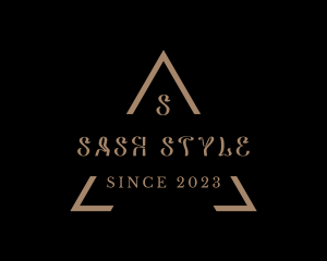 Stylish Fashion Boutique logo design