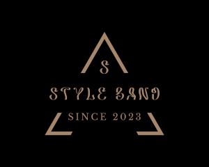 Stylish Fashion Boutique logo design