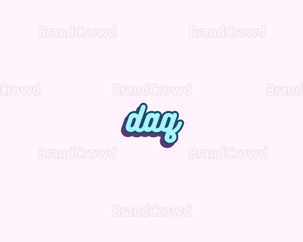 Funky Fashion Brand Logo