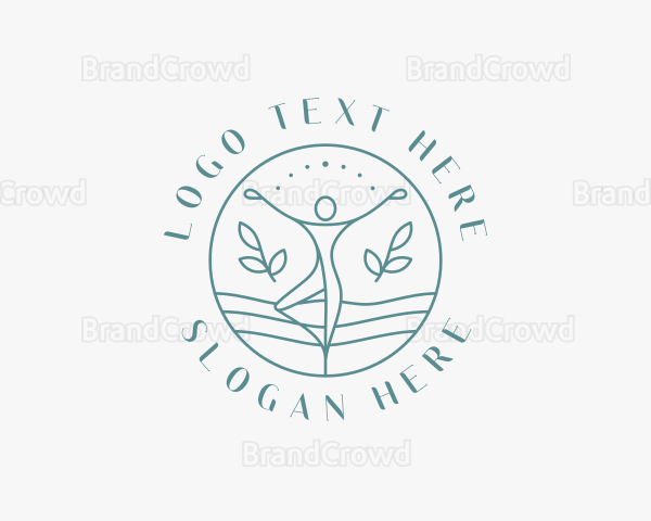 Yoga Zen Spa Logo