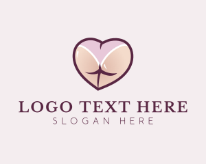 Swimwear - Adult Sexy Lingerie logo design