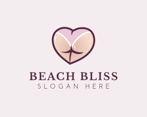 Swimwear - Adult Sexy Lingerie logo design