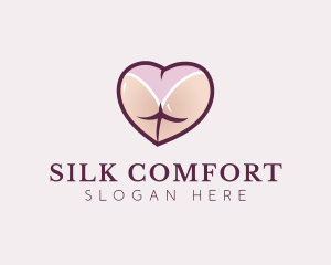 Adult Sexy Lingerie  logo design