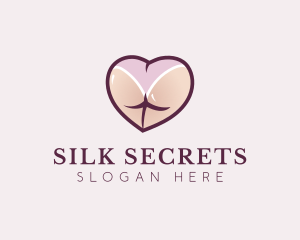 Lingerie - Adult Sexy Lingerie logo design