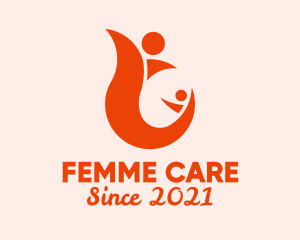 Family Care Organization  logo design