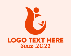 two-fertility clinic-logo-examples