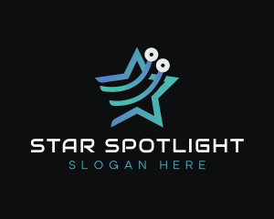 Star Circuit Technology logo design