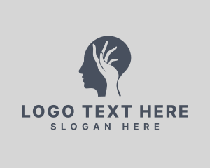 Therapy - Mental Health Therapy logo design