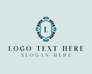 Spa - Floral Boutique Fashion logo design