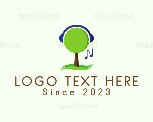 Tree Music Streaming Logo