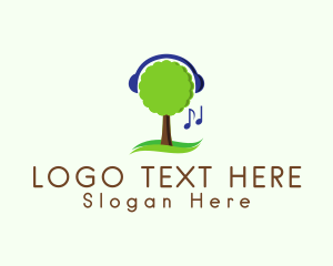 Tree Music Streaming  Logo