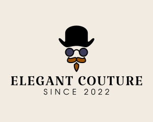 Couture - Gentleman Couture Tailoring logo design