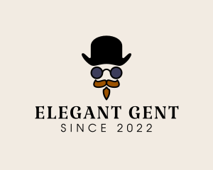 Gentleman Couture Tailoring logo design